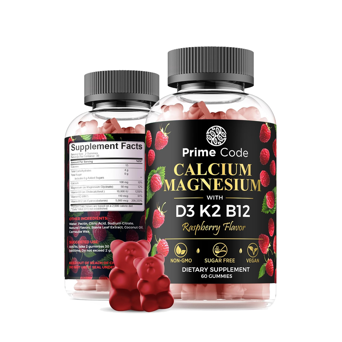 Calcium Magnesium