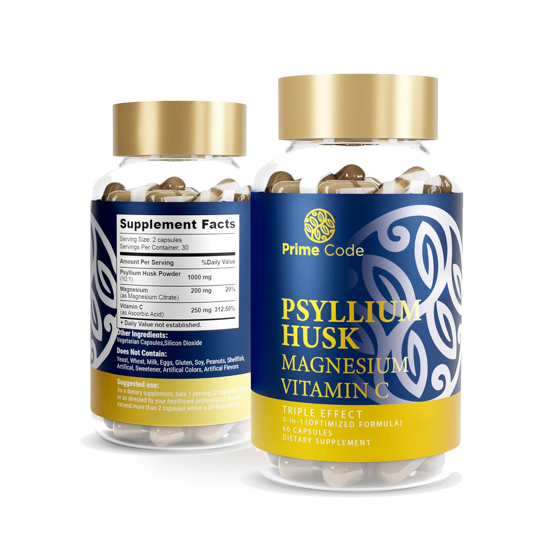 Psyllium Husk