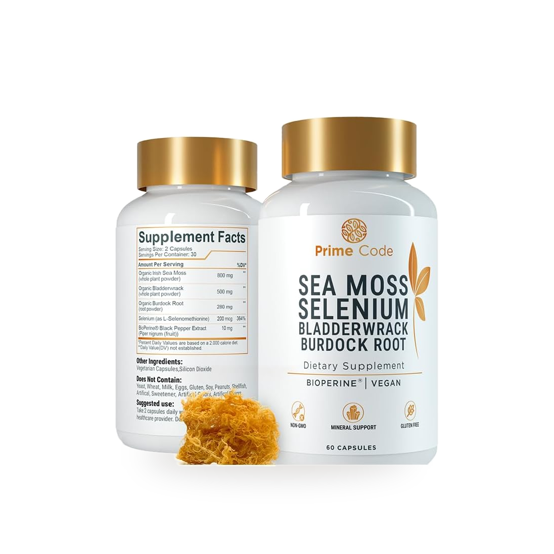Sea Moss Complex